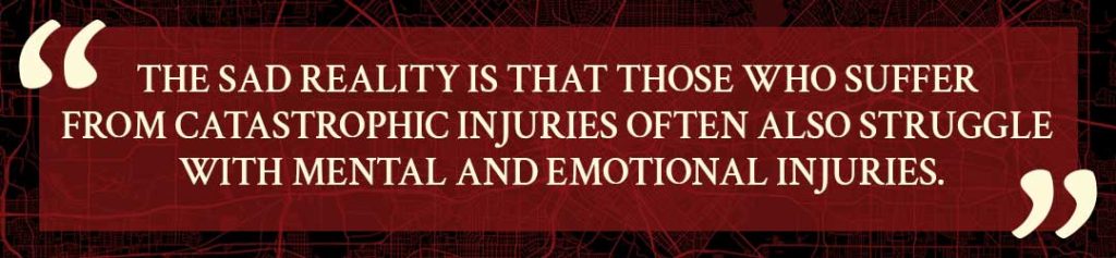 catastrophic injury sad reality
