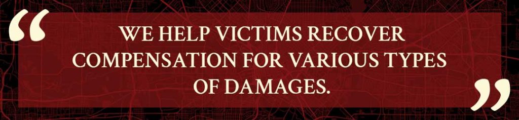 semi truck accident compensation