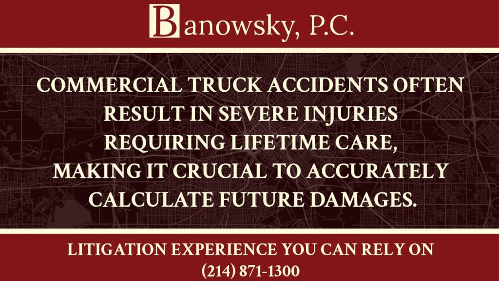 semi truck accidents severe injuries