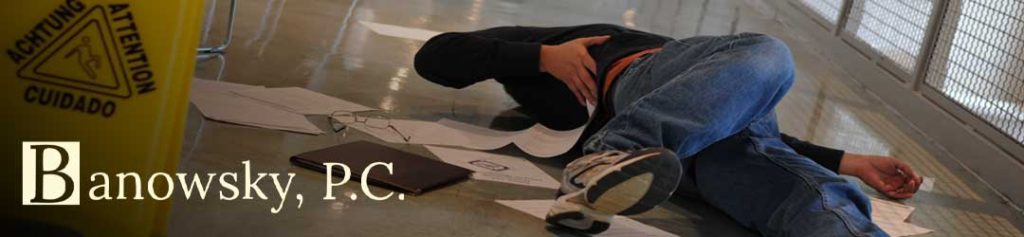 trip and fall accidents