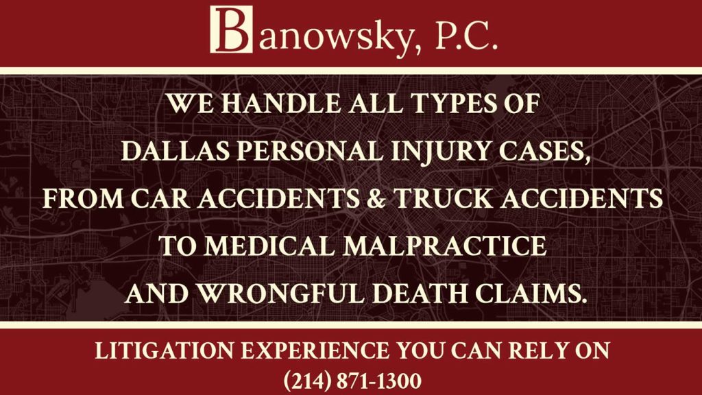personal injury cases